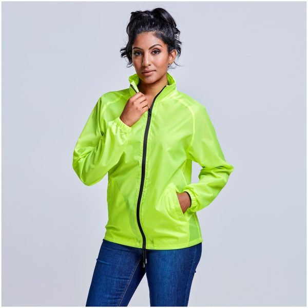 Unisex Cameroon Rain Jacket - Image 6