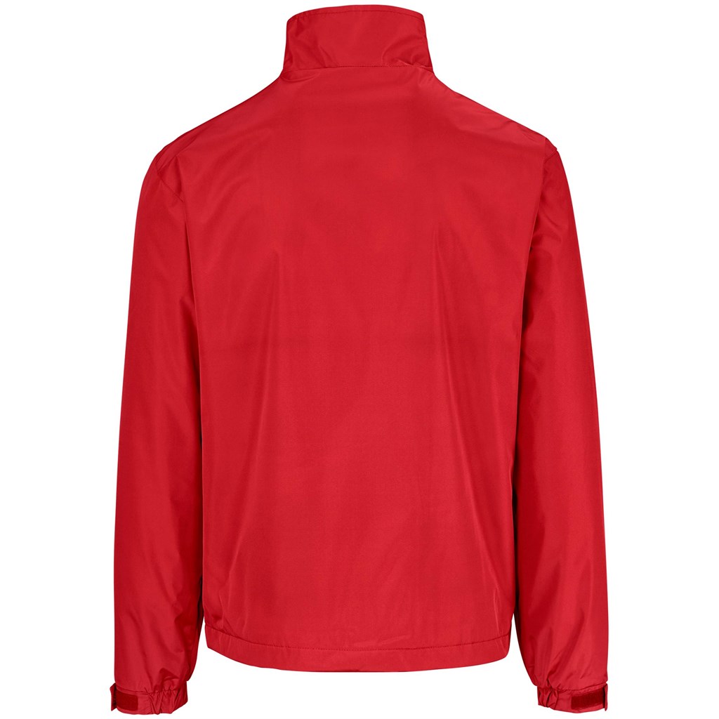 Mens Celsius Jacket - Red - Image 2