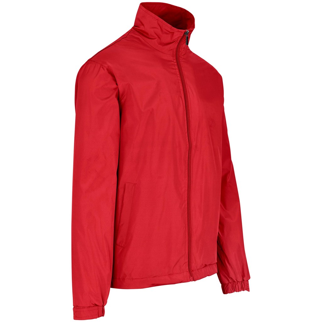 Mens Celsius Jacket - Red - Image 3