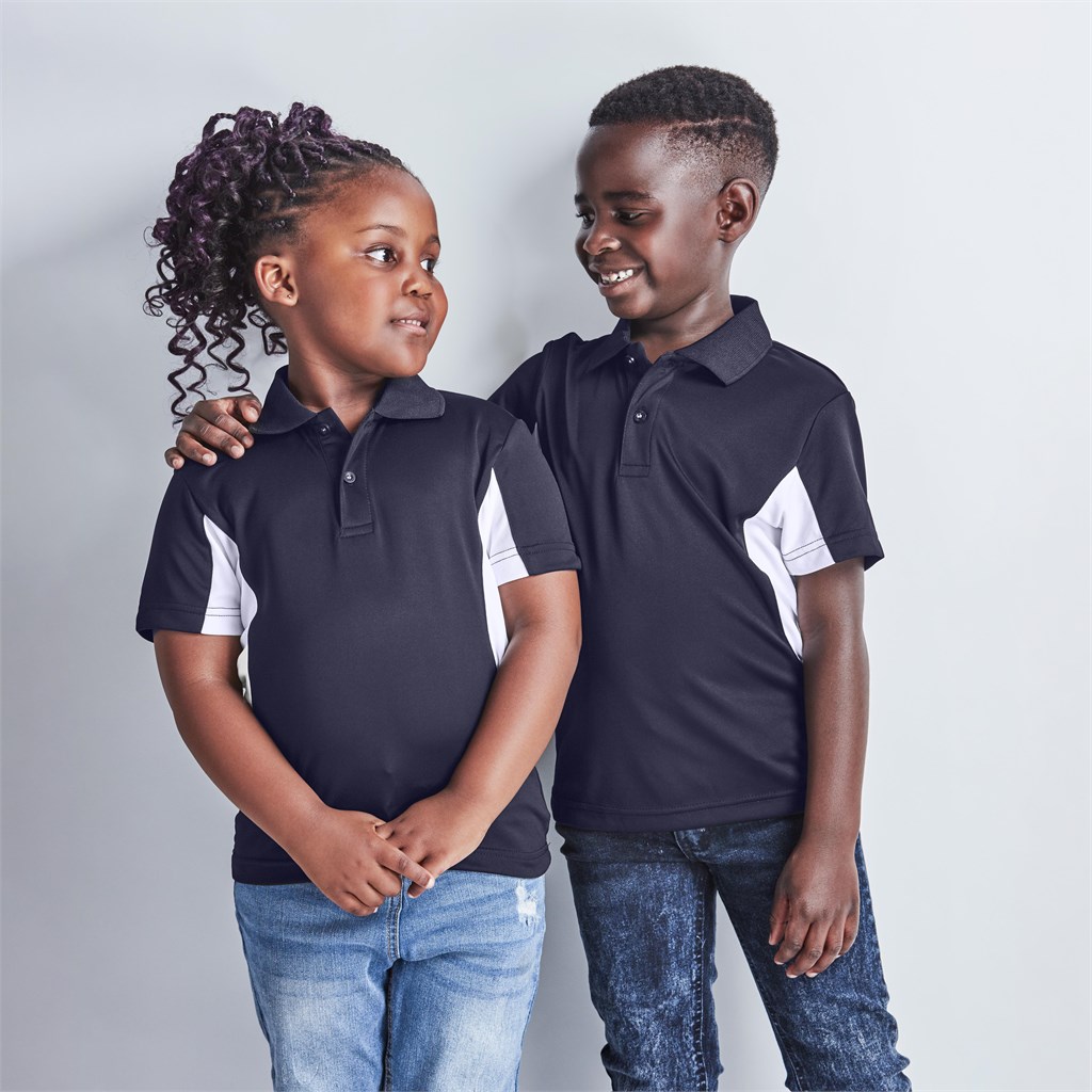 Kids Championship Golf Shirt - Image 5