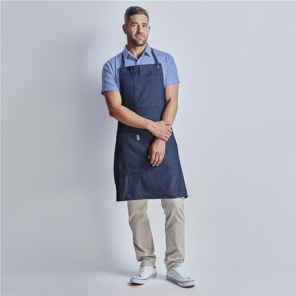 Altitude Crew Bib Apron - Image 2