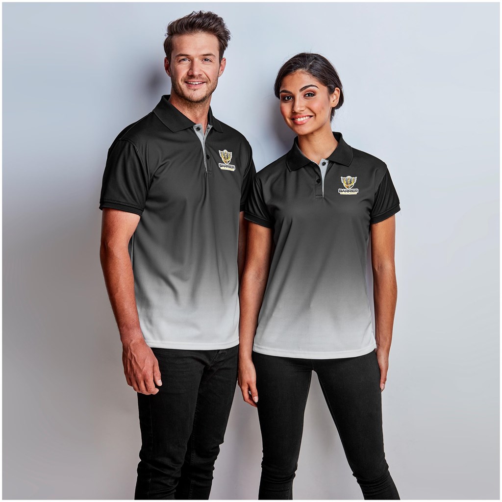 Mens Dakota Golf Shirt - Image 2