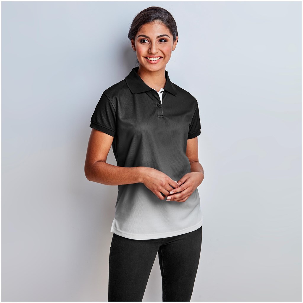 Ladies Dakota Golf Shirt - Image 3