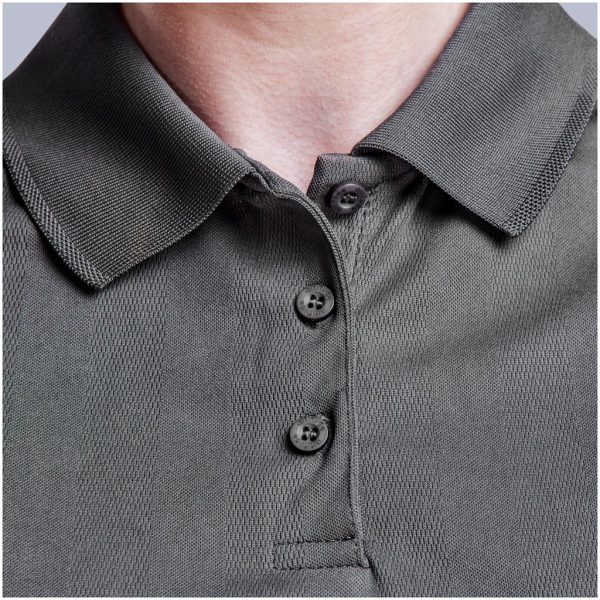 Ladies Distinct Golf Shirt - Image 5
