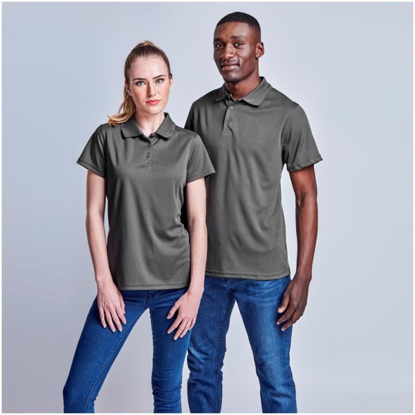 Ladies Distinct Golf Shirt - Image 2