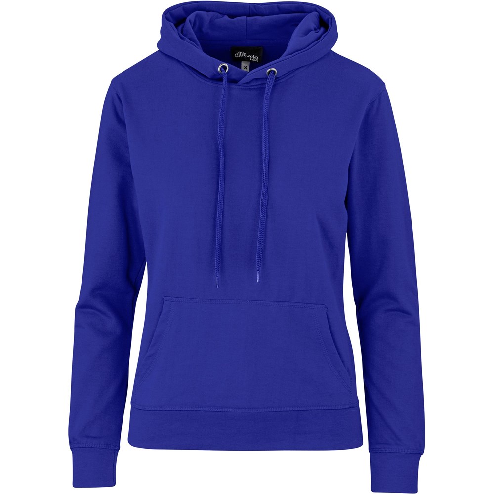 Ladies Essential Hooded Sweater - Image 2