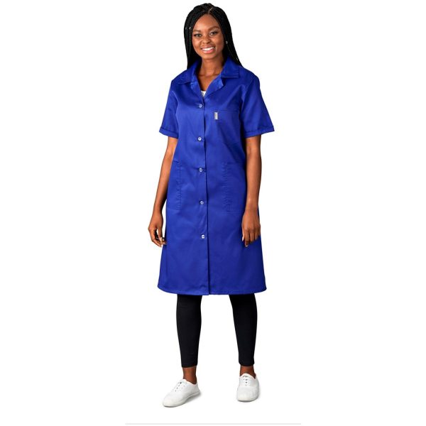 Marriot Polycotton Housecoat - Image 4