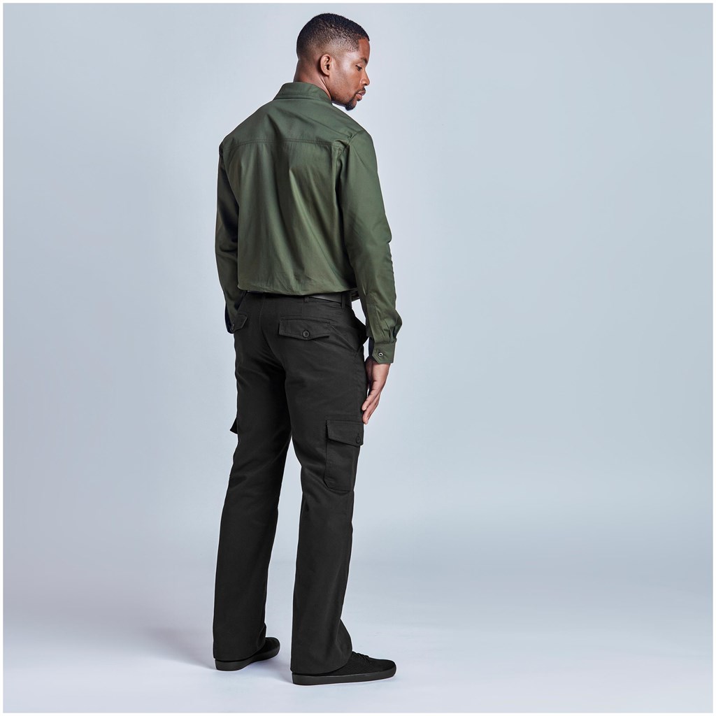 Mens Cargo Pants - Image 4