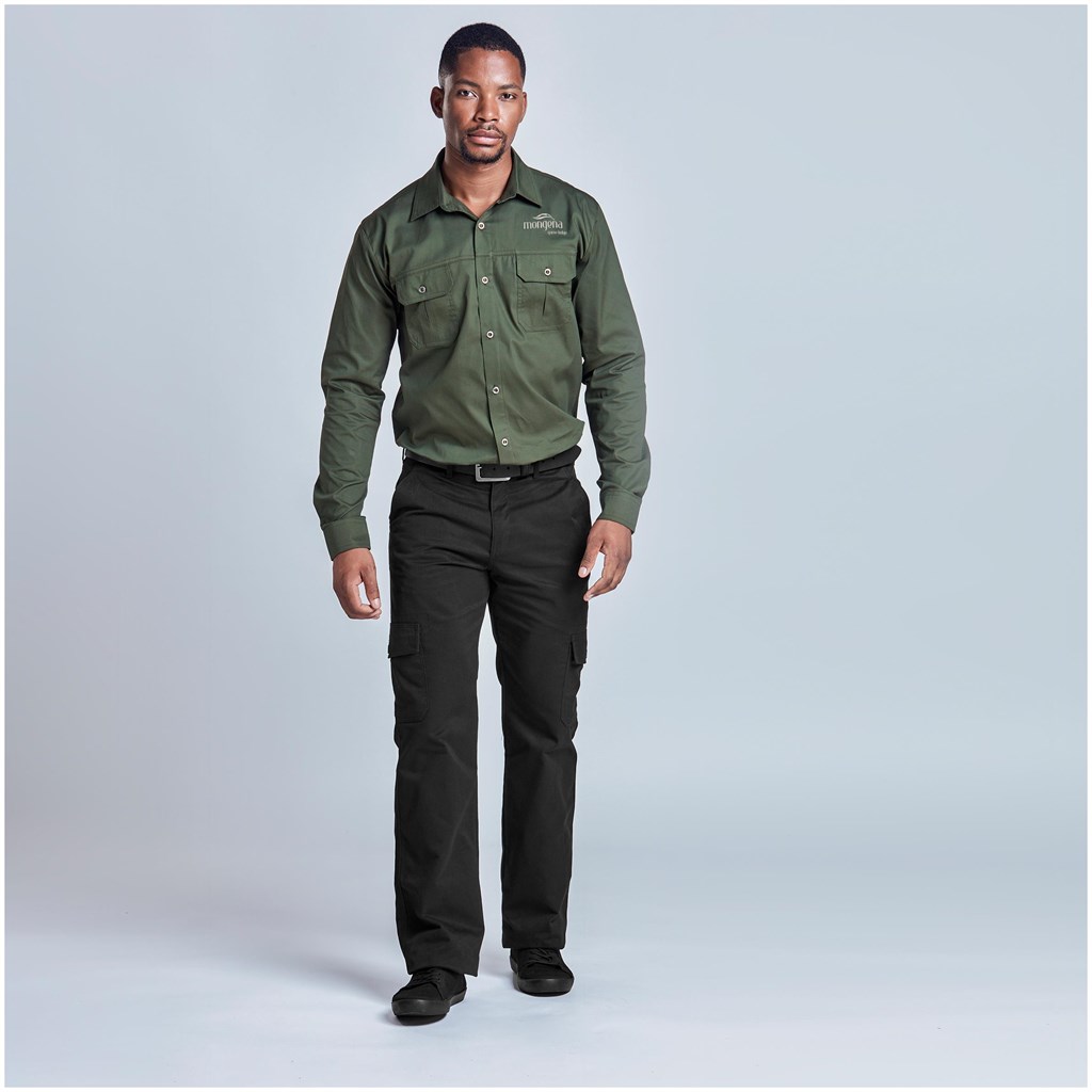 Mens Cargo Pants - Image 5