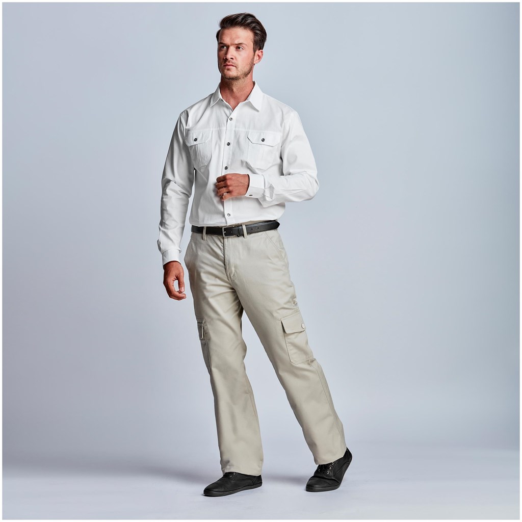 Mens Cargo Pants - Image 3