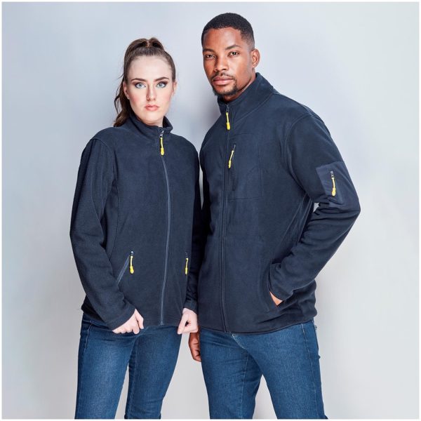 Ladies Oslo Micro Fleece Jacket - Image 7