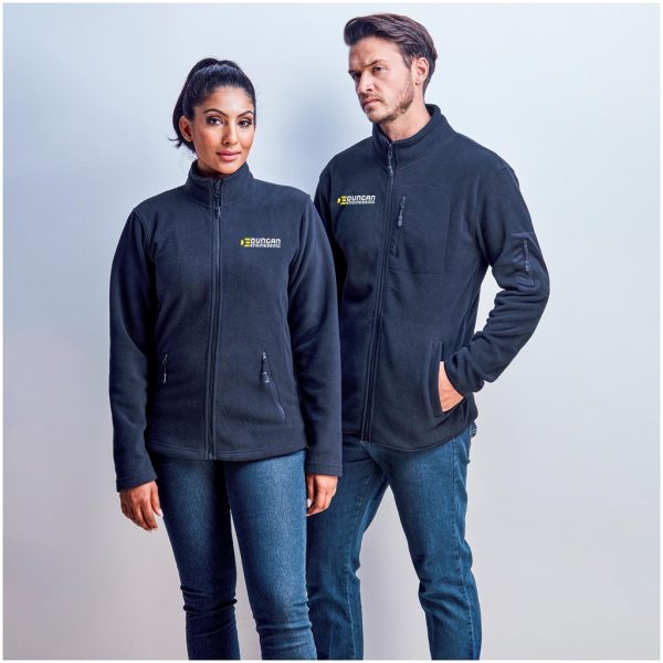 Ladies Oslo Micro Fleece Jacket - Image 2