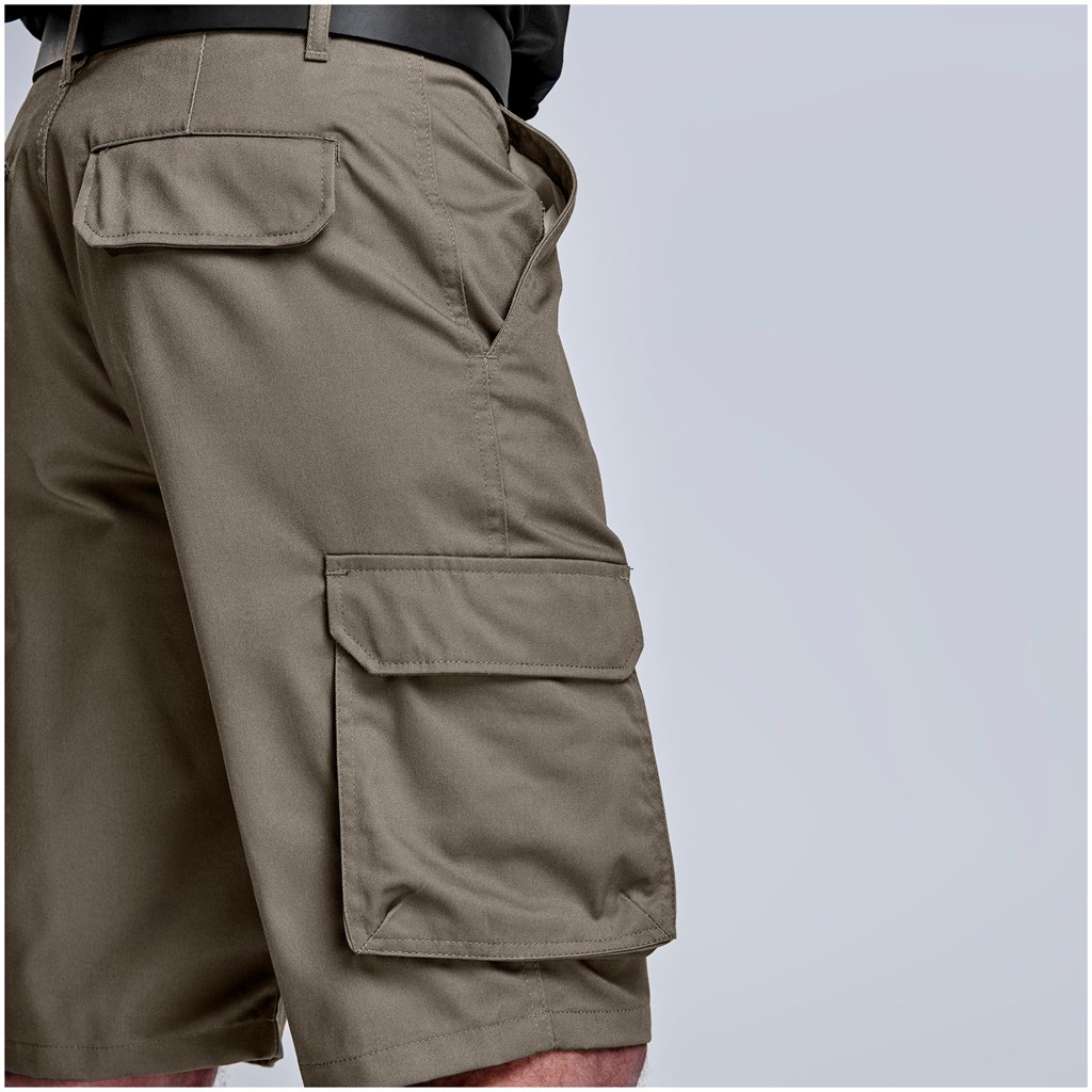 Mens Highlands Cargo Shorts - Image 8