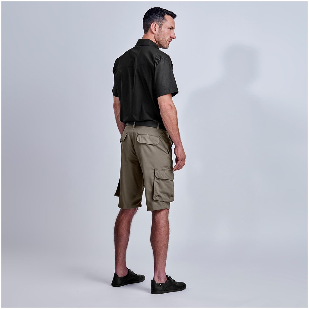 Mens Highlands Cargo Shorts - Image 3
