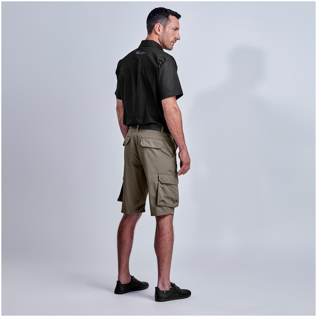 Mens Highlands Cargo Shorts - Image 10
