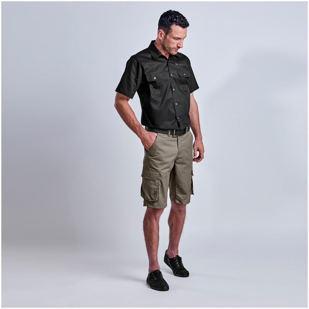 Mens Highlands Cargo Shorts - Image 6