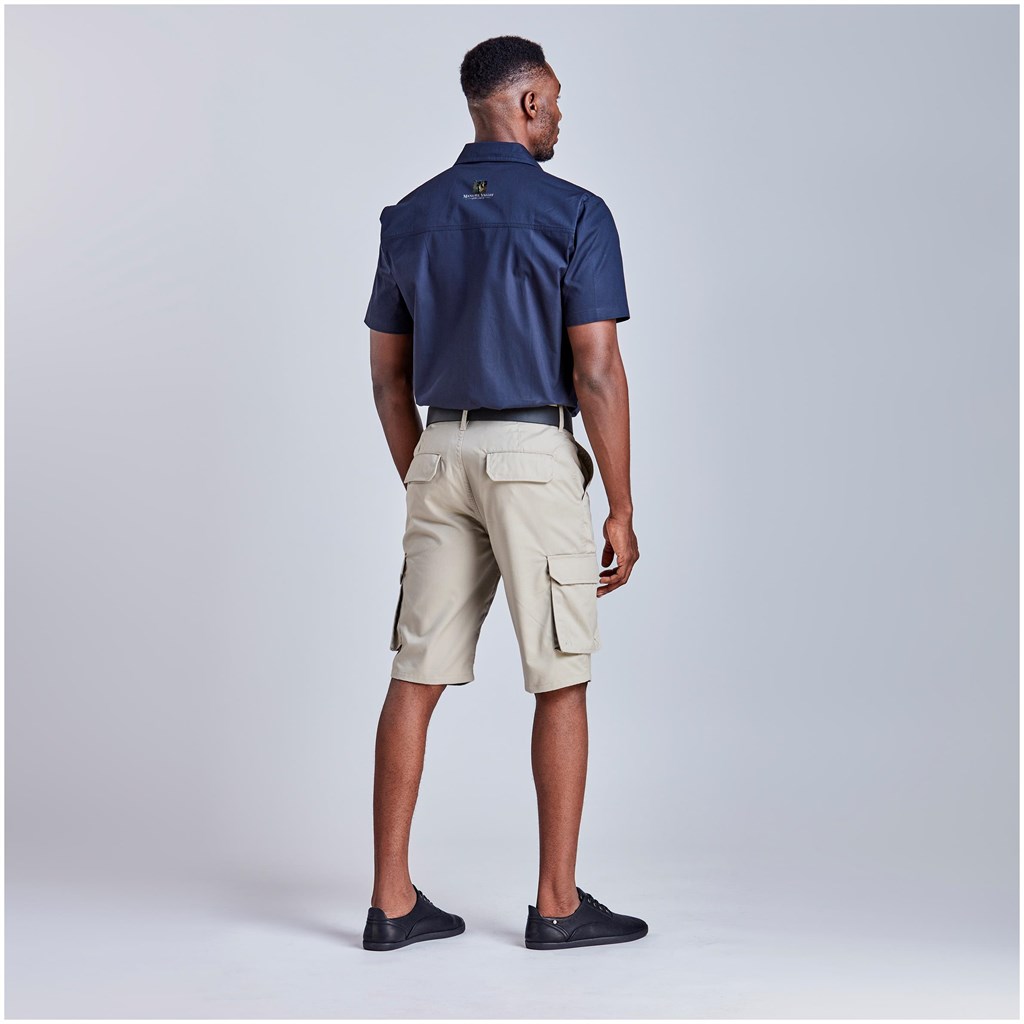 Mens Highlands Cargo Shorts - Image 7