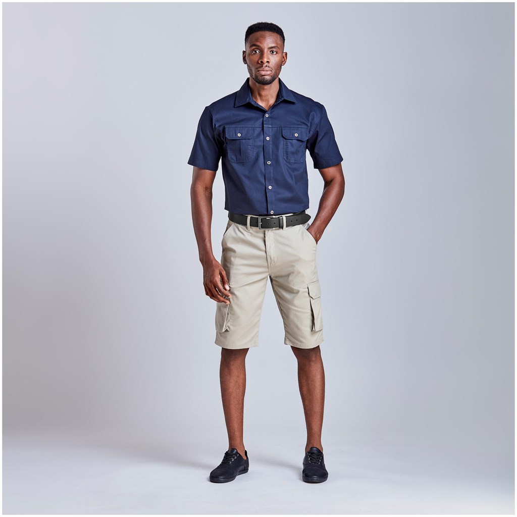 Mens Highlands Cargo Shorts - Image 9