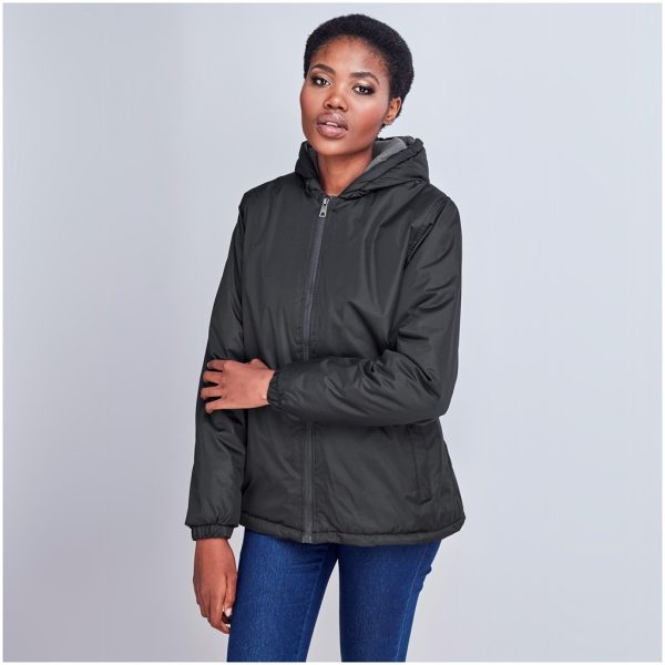 Ladies Hamilton Jacket - Image 6