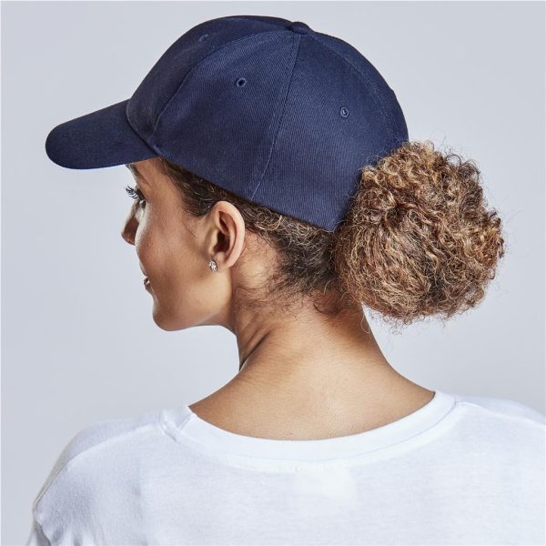Pro Basic Cap - 6 Panel - Image 4