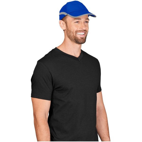 Championship Cap - 6 Panel - Image 4