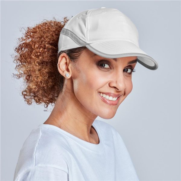 Championship Cap - 6 Panel - Image 3