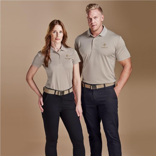 Ladies Pro Golf Shirt - Image 5