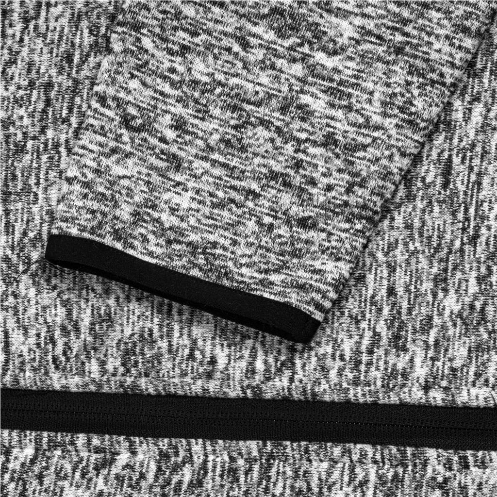 Ladies Paragon Fleece Jacket - Grey - Image 4