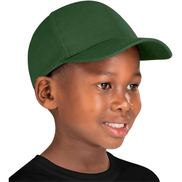 Piccolo Kids Cap - 5 Panel - Image 5