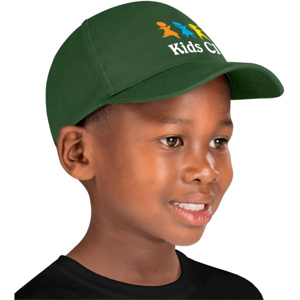 Piccolo Kids Cap - 5 Panel - Image 2