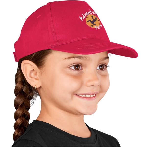Piccolo Kids Cap - 5 Panel - Image 4