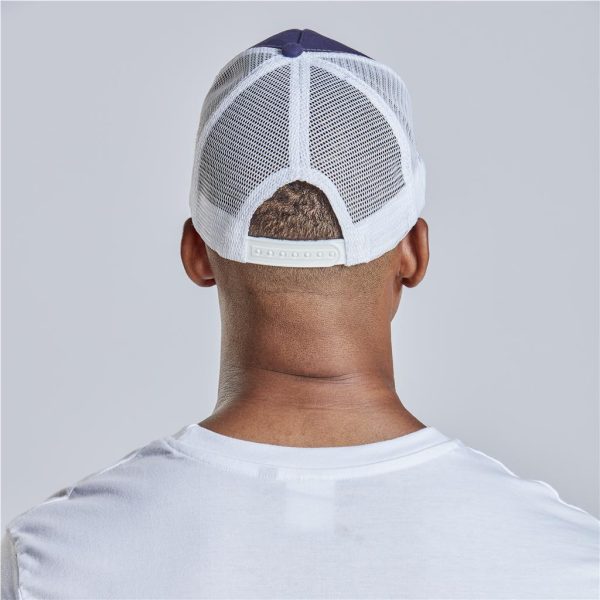 Trucker Cap - 5 Panel - Image 2