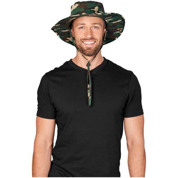 Wilderness Bush Hat - Image 4