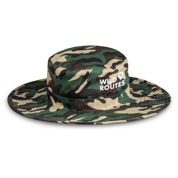 Wilderness Bush Hat - Image 3