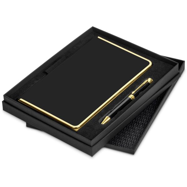 Alex Varga Vazquez Notebook & Pen Set - Image 11