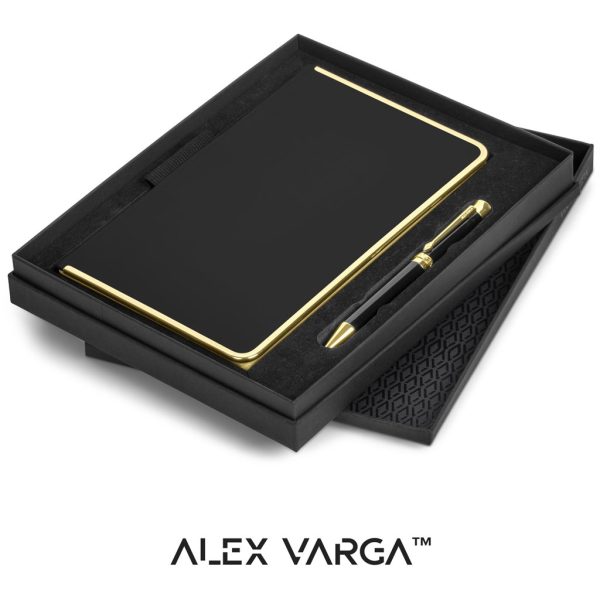 Alex Varga Vazquez Notebook & Pen Set - Image 5