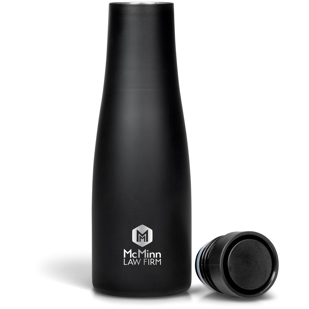 Alex Varga Balaton Stainless Steel Vacuum Water Bottle - 600ml - Image 11