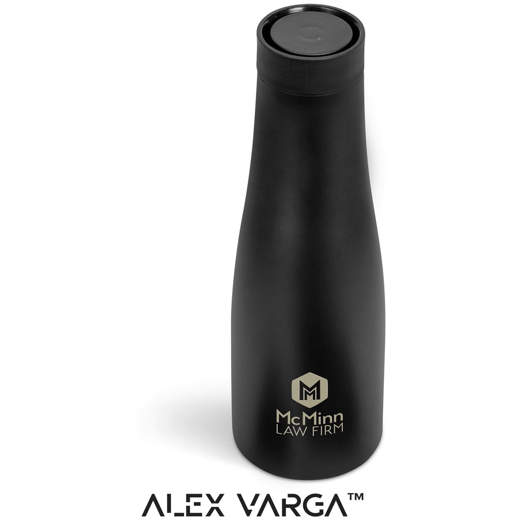 Alex Varga Balaton Stainless Steel Vacuum Water Bottle - 600ml - Image 2
