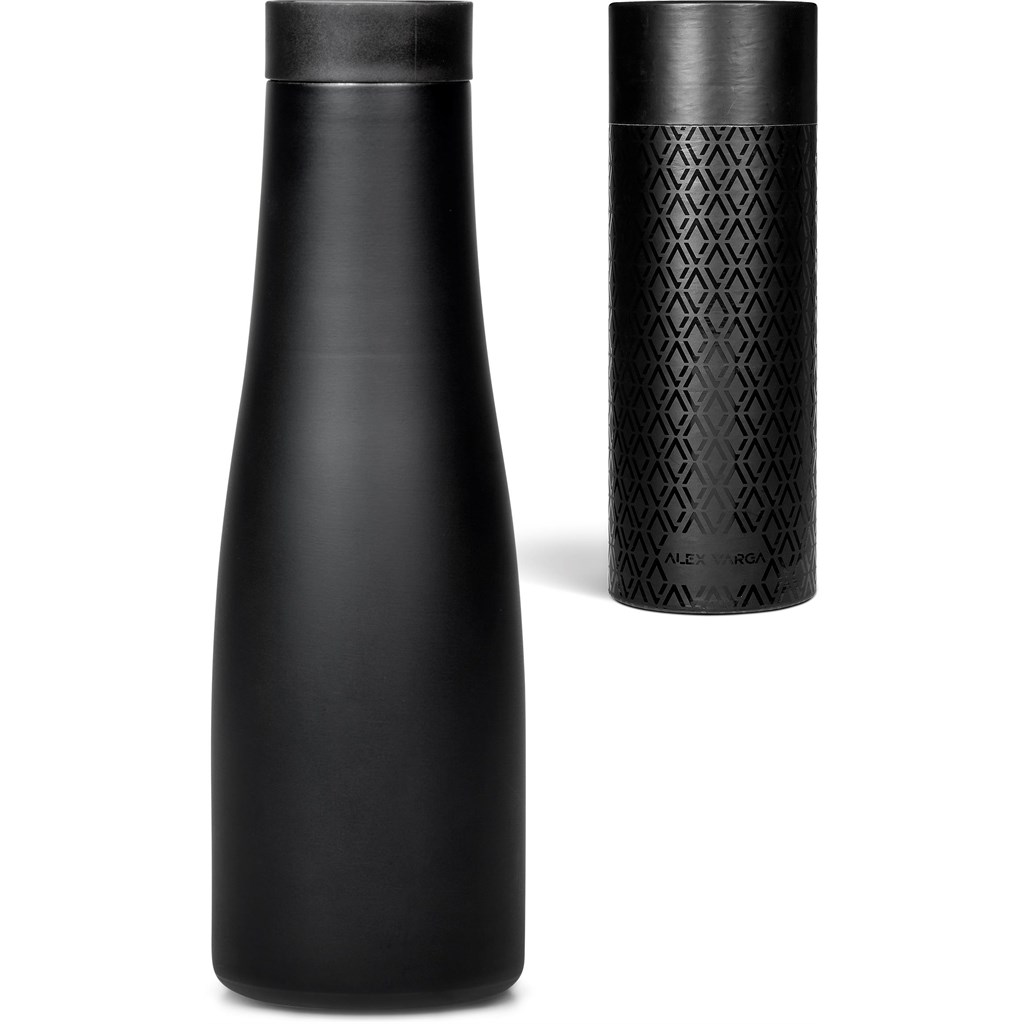 Alex Varga Balaton Stainless Steel Vacuum Water Bottle - 600ml - Image 10