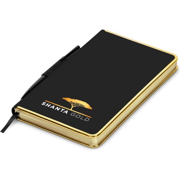 Alex Varga Barnett Notebook & Pen Set - Image 4
