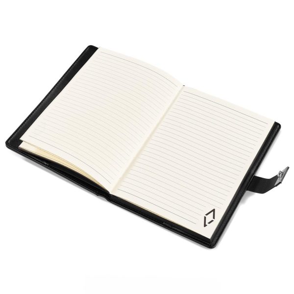 Alex Varga Chapman Code-Lock Hard Cover Notebook - Image 12