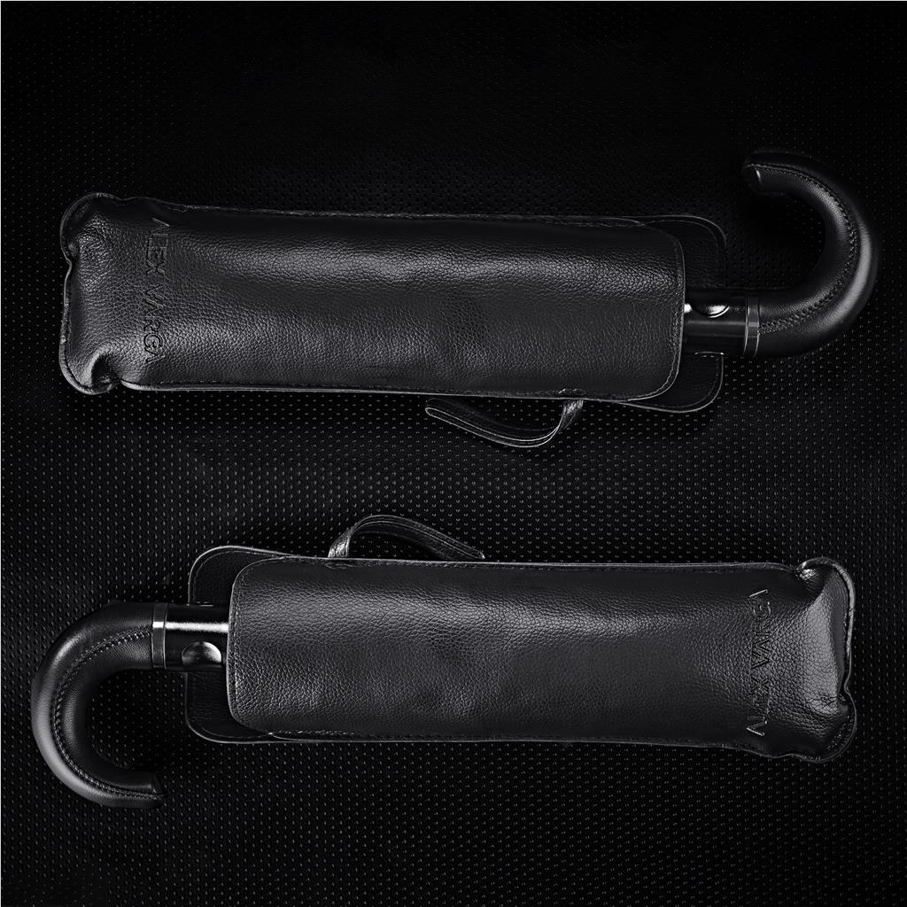 Alex Varga Zeus Auto-Open Compact Umbrella - Image 2