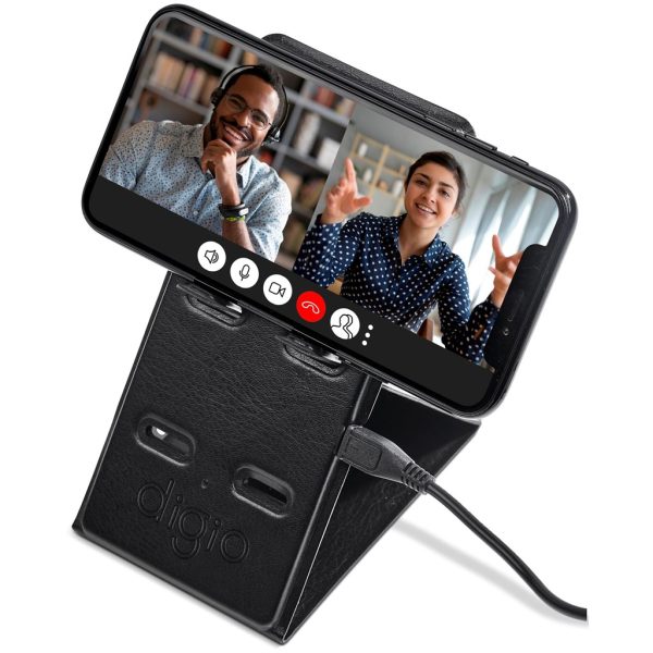 Alex Varga Hoffman Wireless Charging Phone Stand - Image 2