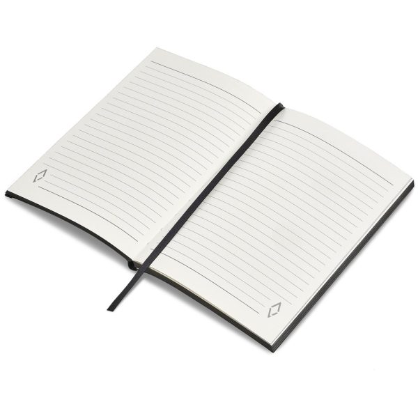 Alex Varga Corinthia Soft Cover Notebook & Pen Set - Image 6