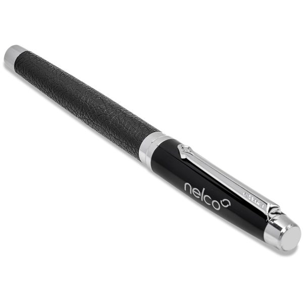 Alex Varga Corinthia Ball Pen & Rollerball Set - Image 6