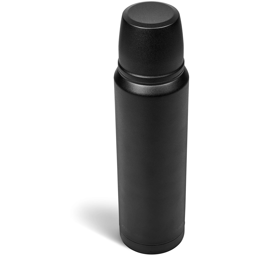 Alex Varga Valhalla Stainless Steel Vacuum Flask – 1 Litre - Image 4