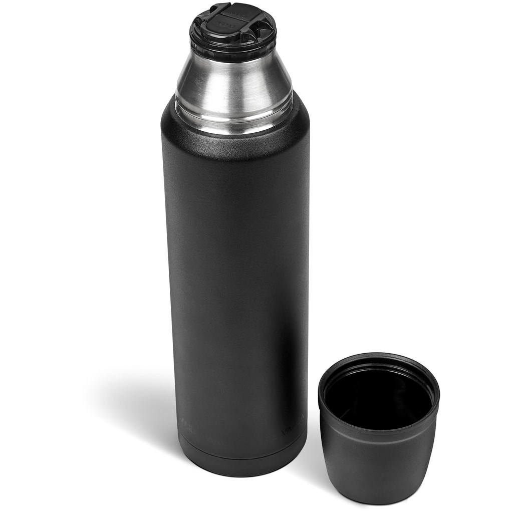 Alex Varga Valhalla Stainless Steel Vacuum Flask – 1 Litre - Image 14