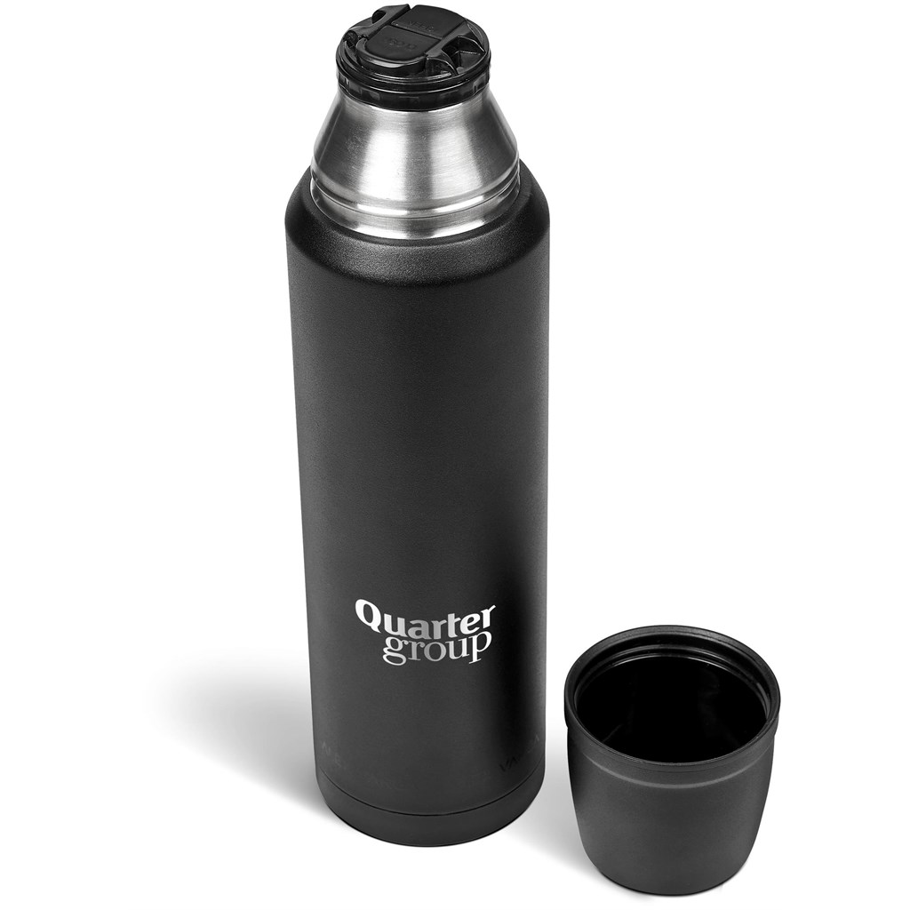 Alex Varga Valhalla Stainless Steel Vacuum Flask – 1 Litre - Image 8