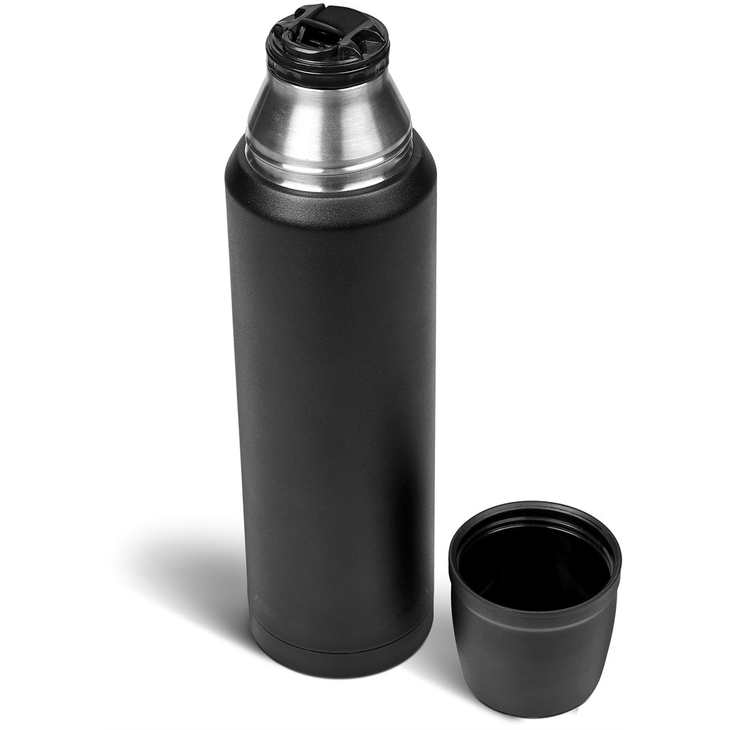 Alex Varga Valhalla Stainless Steel Vacuum Flask – 1 Litre - Image 12