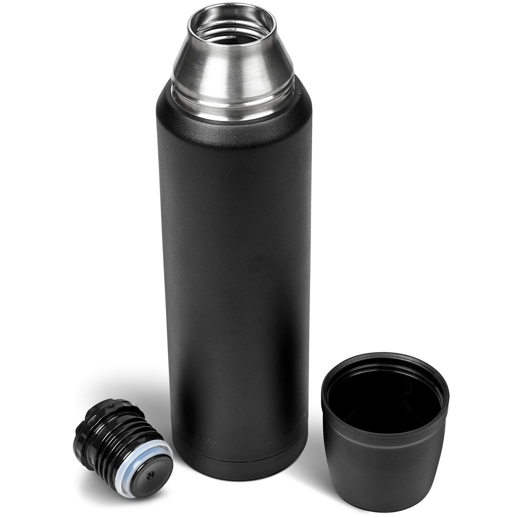 Alex Varga Valhalla Stainless Steel Vacuum Flask – 1 Litre - Image 10